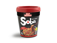 Soba Nissin Taitei cu sos chili pahar 92g