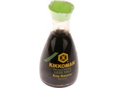 KIKKOMAN sos soia putin sarat 150 ml