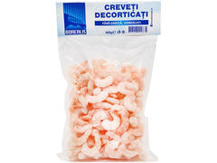 CREVETI DECORTICATI 30/50 320G