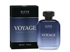 Apa de toaleta ELODE FOR MAN Voyage 100ML