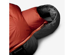 Sac de dormit de trekking 0°C din puf, ușor și compact, MT900 - L