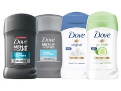 Dove Stick diverse sortimente 40 ml