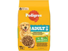 Pedigree Hrana Uscata Caine Adult Cu Pasare Si Legume 10Kg