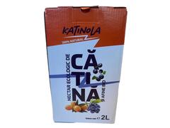 Nectar Ecologic De Catina Cu Afine  2L, Katinola