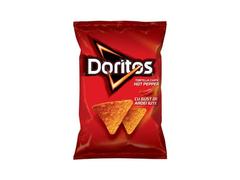 Doritos tortilla chips cu ardei iute 90g