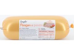 Parizer cu pasare, Simpl, 500 g