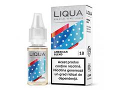 Liqua 10ml American Blend Elements 18 mg/ml