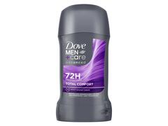 Antiperspirant Stick Dove Men+Care Advanced Total Comfort 50Ml