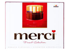 Merci Praline De Ciocolata 8 Sortimente 250 G