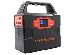 Generator portabil, laptop, camping, pescuit, de 40800 MAH, cu priza 230 V, invertor auto, 2 USB, 3 iesiri 12 V, T100