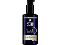 GLISS Tratament Night Elixir Ultimate Repair 100 ML