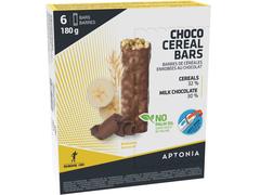Baton de Cereale cu Banane Învelit în Ciocolată 6x30 g