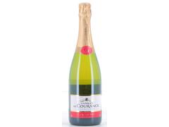 Courance Champagne 0.75L, Sec