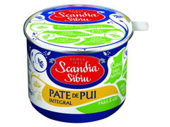 SCANDIA SIBIU PATE 200GR PUI