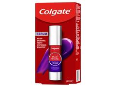 Ser Pentru Albire Colgate Max White Purple 40Ml