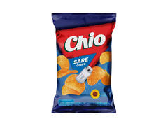 Chipsuri cu sare Chio, 140 g