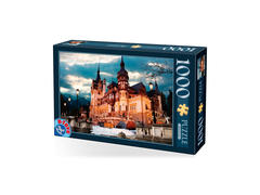 Puzzle 1000 Piese Romania