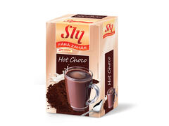 Bautura calda pe baza de cacao Hot Choco Sly 105g