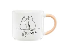 Cana Ambition Amore, 410Ml, Portelan, Heart&Kiss