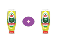 Detergent vase FAIRY Max Power 650ml lamaie, al 2 lea la -50%