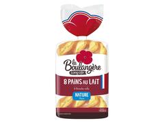 La Boulangerie 8 painici cu lapte 280 g