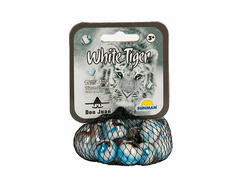 Bile din Sticla, Don Juan, Marble Tigru Alb