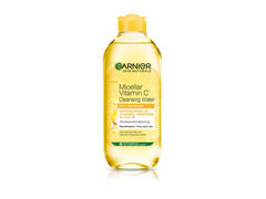 Apa micelara imbogatita cu Vitamina C Garnier, 400 ml