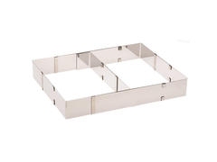 Forma prajituri ajustabila