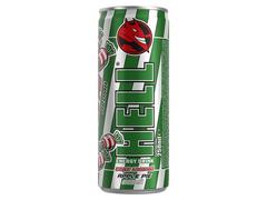 Hell Apple pie bautura energizanta cu aroma de mar si scortisoara 250 ml