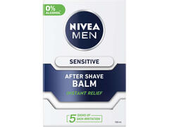 NIVEA MEN Balsam ras ten sensibil 100ml