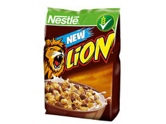 Cereale Mic Dejun Lion 250 G Nestle