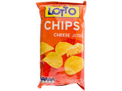 Lotto chips cu branza 100 g