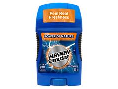 Deodorant antiperspirant solid Mennen Speed Stick Power of Nature Lightning 60g