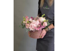 Aranjament in cutie Pastel Dreams