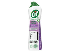 Crema de curatat Cif cu micro cristale lila flower 500 ml