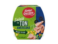 Salata de ton americana Home Garden 160g