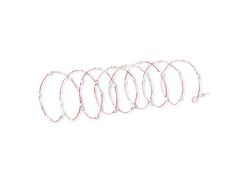 Instalatie Interior Baterii 50Mled Alb Cald/Alb Rece