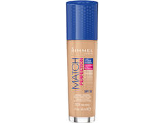 Fond de ten Rimmel Match Perfection  - 203 True Beige, 30 ML