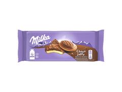 Milka Biscuiti cu spuma cu aroma de ciocolata 128g