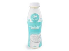 Iaurt Baut 2% Grasime 400G Carrefour Clasic