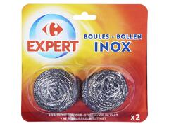 Bureti inox Carrefour Expert 2 bucati