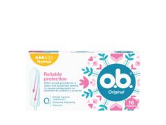 Tampoane Original normal 16 buc O.B.
