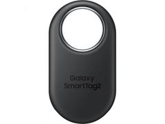 Samsung Galaxy SmartTag2, Bluetooth, 500 de zile, Waterproof IP67 (Negru)