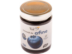 Bun de Tot dulceata afine fara zahar 360 g