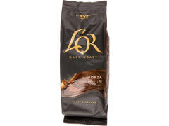 L Or Forza cafea macinata 250 g