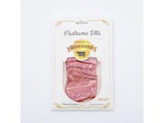 PASTRAMA  VITA 100G GUSTURI