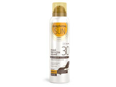 Gerovital Sun Spuma protectie SPF30 150 ml