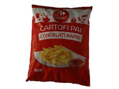 Cartofi pai, Carrefour Classic 2.5kg