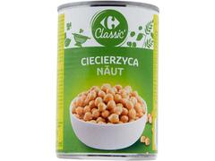 Boabe de naut 400 g Carrefour