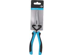 Cleste cu varf lung Carrefour, Cr-V, 200 mm, Multicolor